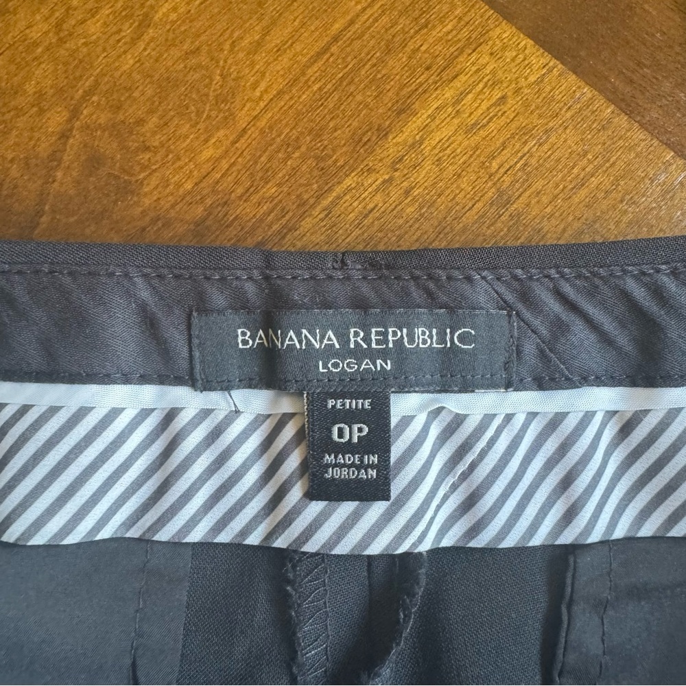 Banana Republic Logan style EUC - Picture 3 of 4